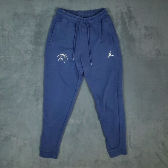 Nike Jordan Jogger Detroit Pistons Mens Medium NBA Basketball - Picture 1 of 14
